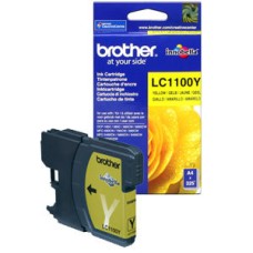 Brother LC980 yellow